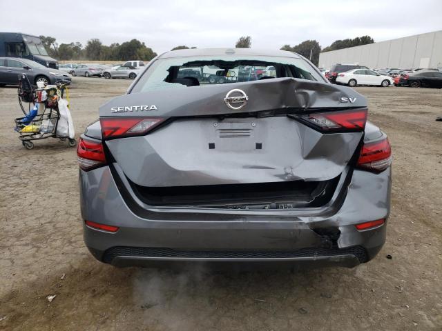 Photo 6 from auction – 2023 NISSAN SENTRA SV with VIN 3N1AB8CV5PY303153