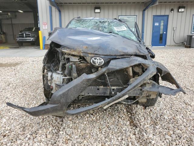 Photo 5 from auction – 2017 TOYOTA RAV4 LE with VIN JTMZFREV7HJ710596