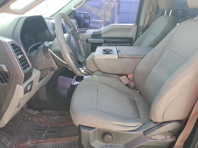 Photo 7 from auction – 2018 FORD F150 SUPER with VIN 1FTEW1CB1JFA63856