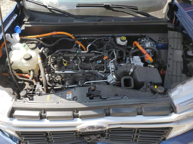 Photo 11 from auction – 2023 FORD MAVERICK X with VIN 3FTTW8E39PRB04056