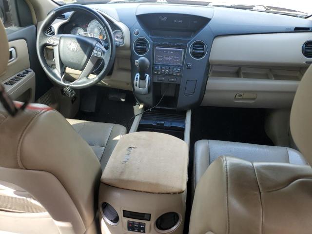 Photo 8 from auction – 2009 HONDA PILOT EXL with VIN 5FNYF48619B029135