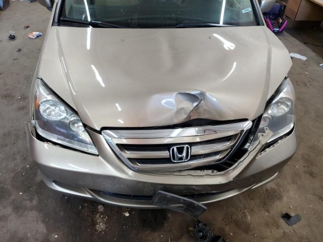 Photo 12 from auction – 2005 HONDA ODYSSEY EX with VIN 5FNRL38425B404191