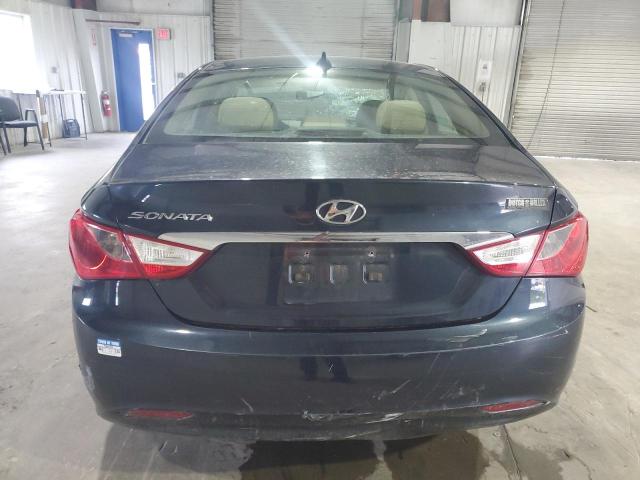 Photo 6 from auction – 2012 HYUNDAI SONATA GLS with VIN 5NPEB4AC9CH456960