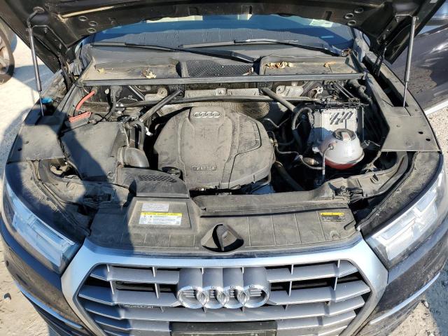 Photo 12 from auction – 2019 AUDI Q5 PREMIUM with VIN WA1BNAFY4K2038992