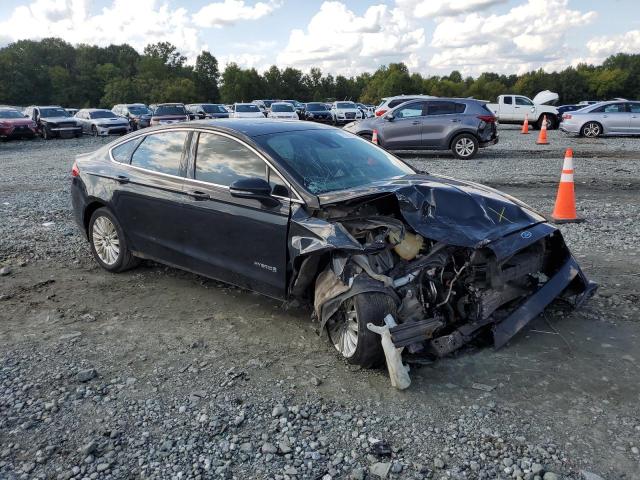 Photo 4 from auction – 2013 FORD FUSION SE with VIN 3FA6P0LU9DR204554