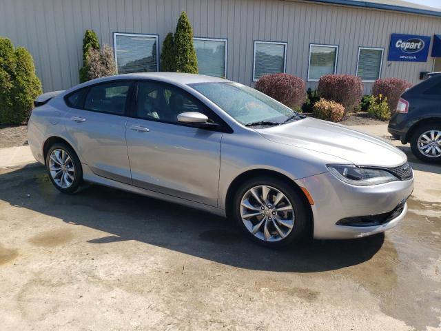 Photo 4 from auction – 2015 CHRYSLER 200 S with VIN 1C3CCCBB0FN592178