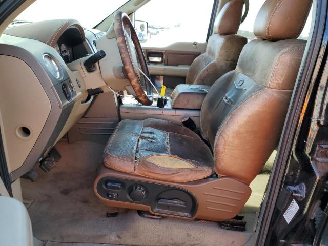 Photo 7 from auction – 2007 FORD F150 SUPER with VIN 1FTPW12537KD07883