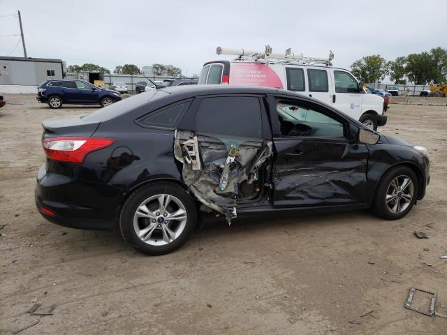 Photo 3 from auction – 2014 FORD FOCUS SE with VIN 1FADP3F29EL121953