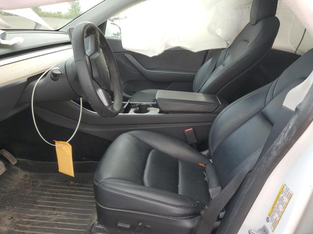 Photo 7 from auction – 2020 TESLA MODEL Y with VIN 5YJYGDEE2LF026213