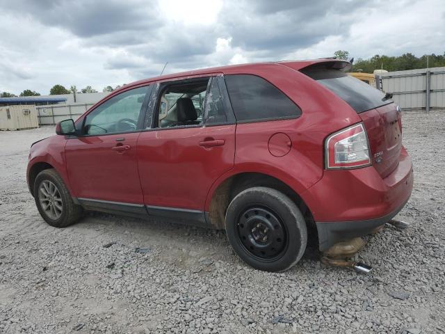 Photo 2 from auction – 2007 FORD EDGE SEL with VIN 2FMDK38C17BA84393