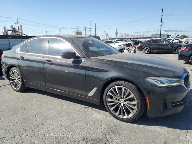 Photo 4 from auction – 2023 BMW 530 I with VIN WBA53BH09PWY01446