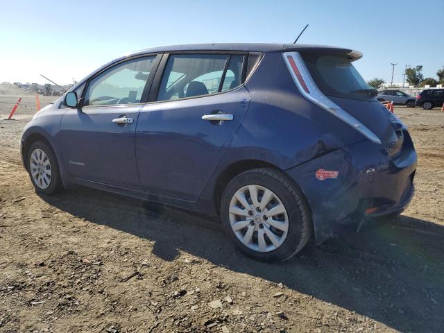 Photo 2 from auction – 2017 NISSAN LEAF S with VIN 1N4BZ0CP0HC310429