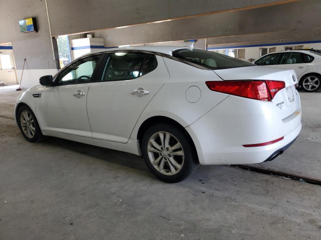 Photo 2 from auction – 2013 KIA OPTIMA EX with VIN 5XXGN4A79DG152432