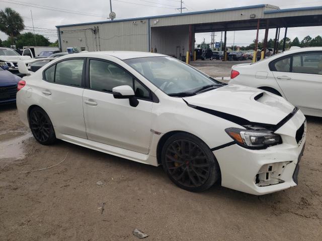 Photo 4 from auction – 2018 SUBARU WRX STI with VIN JF1VA2N6XJ9819614