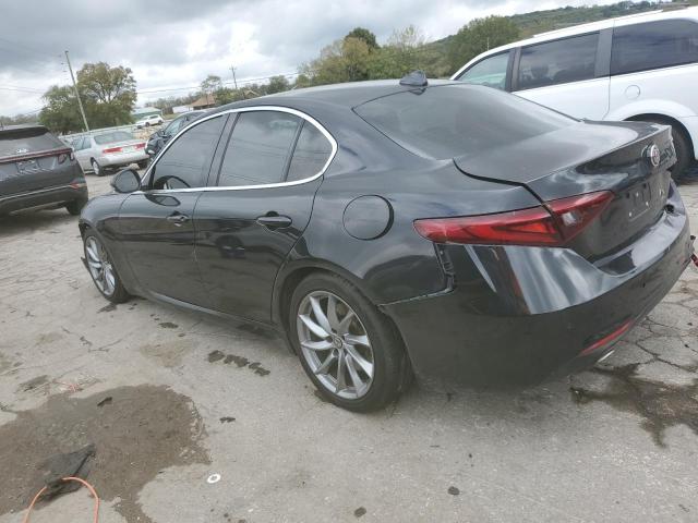 Photo 2 from auction – 2017 ALFA ROMEO GIULIA with VIN ZARFAEBN0H7538784