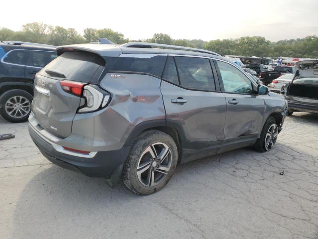 Photo 3 from auction – 2018 GMC TERRAIN SL with VIN 3GKALWEU5JL294529