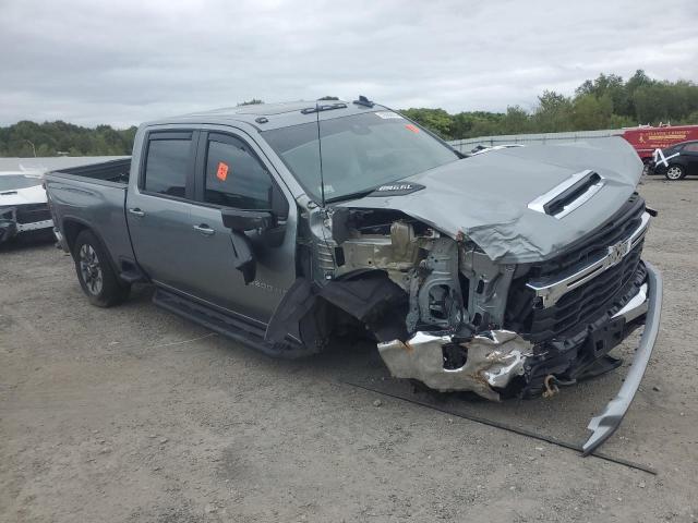 Photo 4 from auction – 2024 CHEVROLET SILVERADO with VIN 2GC4YNE73R1124486