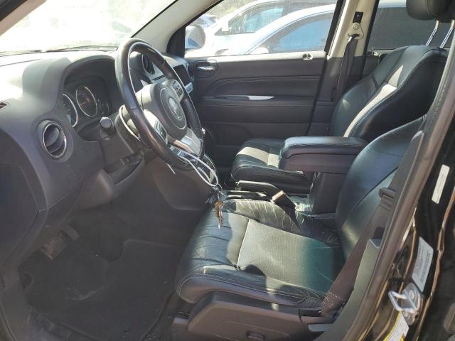 Photo 7 from auction – 2017 JEEP COMPASS LA with VIN 1C4NJCEB9HD185698