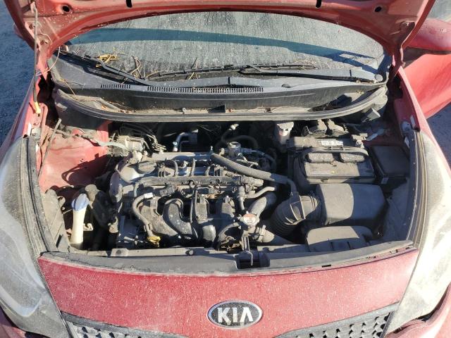 Photo 11 from auction – 2017 KIA RIO LX with VIN KNADM4A33H6006323