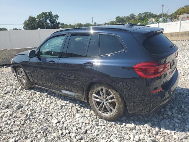 Photo 2 from auction – 2021 BMW X3 XDRIVEM with VIN 5UXTY9C07M9E20928