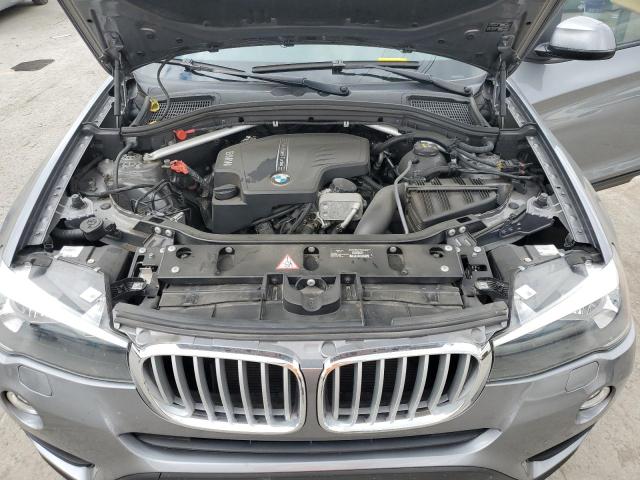 Photo 12 from auction – 2015 BMW X3 XDRIVE2 with VIN 5UXWX9C5XF0D47251
