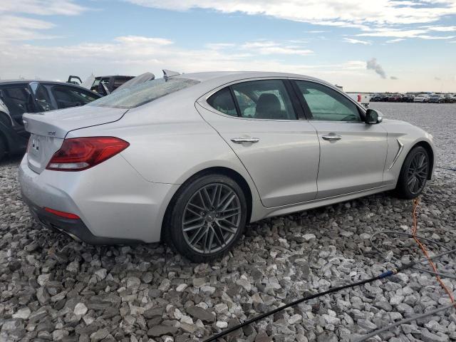 Photo 3 from auction – 2019 GENESIS G70 with VIN KMTG34LA9KU027051