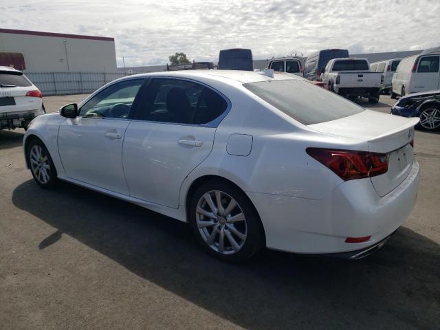 Photo 2 from auction – 2015 LEXUS GS 350 with VIN JTHBE1BL0FA000430