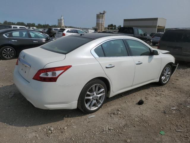Photo 3 from auction – 2010 NISSAN MAXIMA S with VIN 1N4AA5AP0AC860819