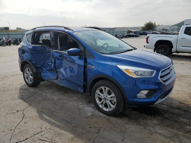 Photo 4 from auction – 2017 FORD ESCAPE SE with VIN 1FMCU9G98HUE32734