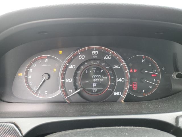 Photo 9 from auction – 2014 HONDA ACCORD SPO with VIN 1HGCR2F54EA024757