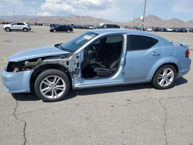 DODGE AVENGER SE 2013 with VIN 1C3CDZAG3DN552168 - Photo from auction