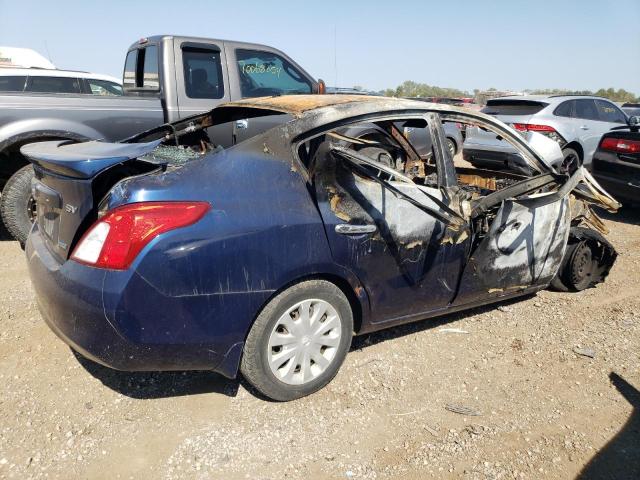 Photo 3 from auction – 2014 NISSAN VERSA S with VIN 3N1CN7APXEK455038