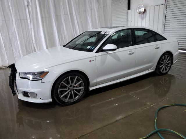 AUDI A6 PREMIUM 2016 with VIN WAUFGAFC1GN134247 - Photo from auction