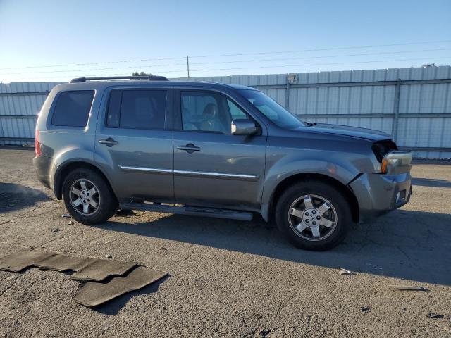 Photo 4 from auction – 2009 HONDA PILOT TOUR with VIN 5FNYF48929B019840
