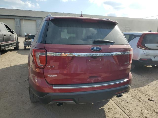 Photo 6 from auction – 2018 FORD EXPLORER X with VIN 1FM5K8D82JGB42000