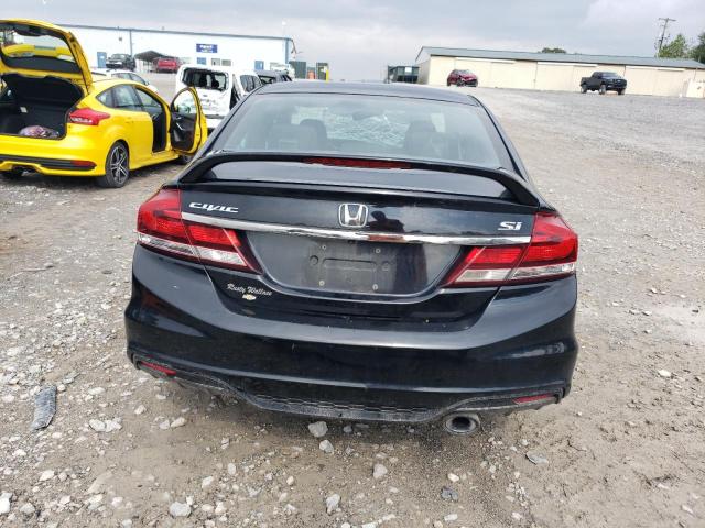 Photo 6 from auction – 2014 HONDA CIVIC SI with VIN 2HGFB6E59EH704911