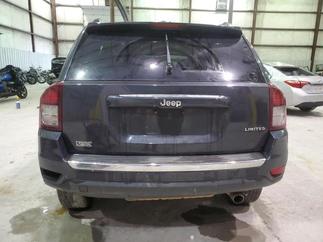 Photo 6 from auction – 2014 JEEP COMPASS LI with VIN 1C4NJCCB5ED833469