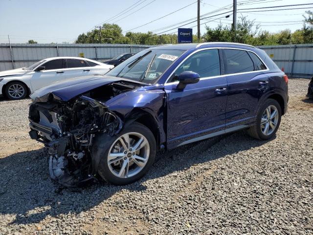 AUDI Q3 PREMIUM 2024 with VIN WA1DECF33R1105557 - Photo from auction