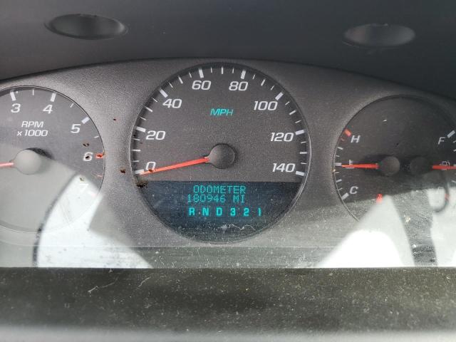 Photo 9 from auction – 2008 CHEVROLET IMPALA LS with VIN 2G1WB58K481309728