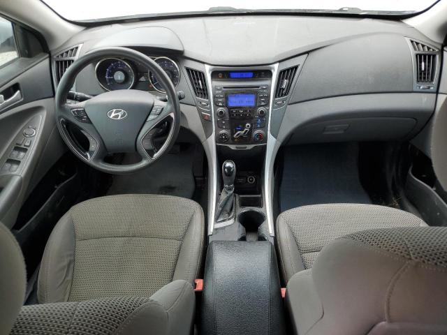 Photo 8 from auction – 2012 HYUNDAI SONATA GLS with VIN 5NPEB4AC1CH395099