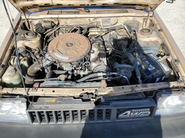 Photo 11 from auction – 1986 TOYOTA TERCEL SR5 with VIN JT2AL35W0G0248617