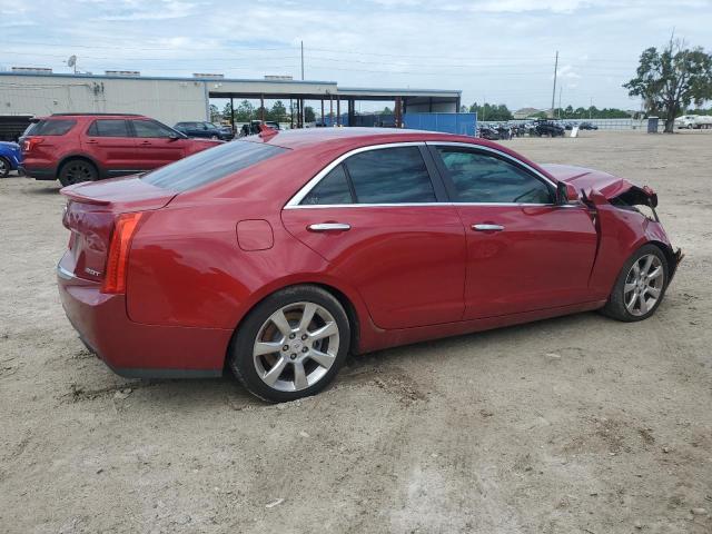 Photo 3 from auction – 2013 CADILLAC ATS LUXURY with VIN 1G6AB5RX1D0153751
