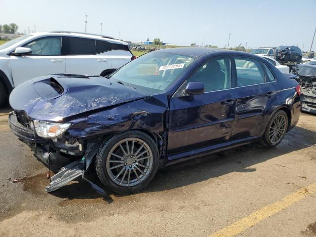 Photo 1 from auction – 2013 SUBARU IMPREZA WR with VIN JF1GV7F62DG006146