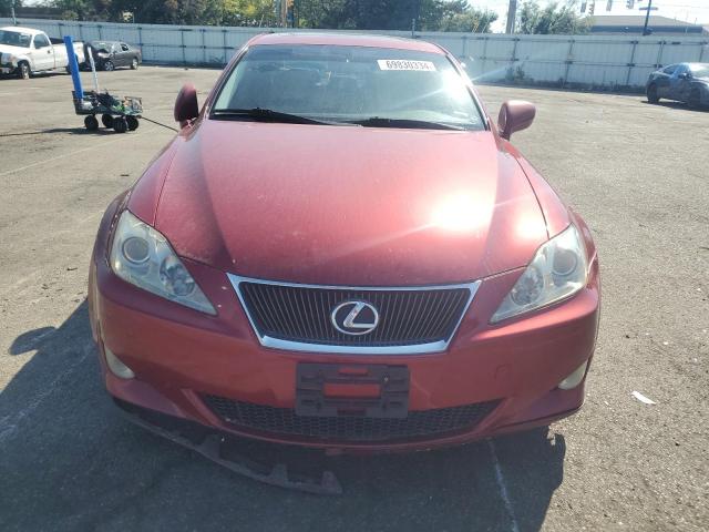 Photo 5 from auction – 2004 LEXUS IS 250 with VIN JTHBK262385071858