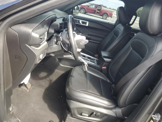 Photo 7 from auction – 2020 FORD EXPLORER X with VIN 1FMSK7DH8LGB89760