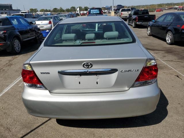Photo 6 from auction – 2005 TOYOTA CAMRY LE with VIN 4T1BE30K75U991707