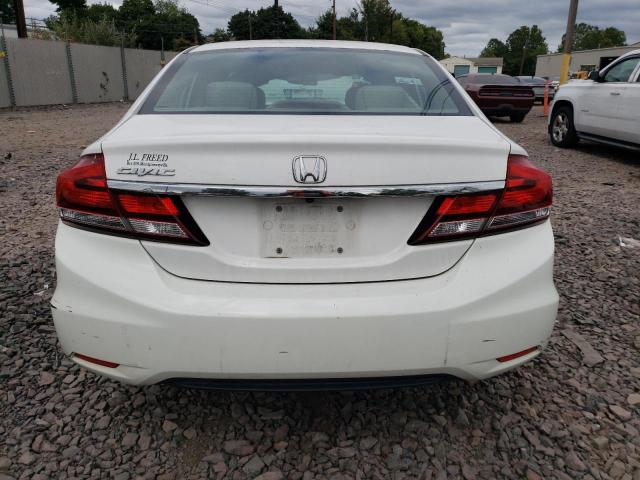 Photo 6 from auction – 2015 HONDA CIVIC SE with VIN 19XFB2F73FE257299