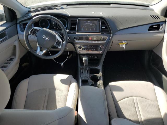 Photo 8 from auction – 2019 HYUNDAI SONATA LIM with VIN 5NPE34AF7KH818032