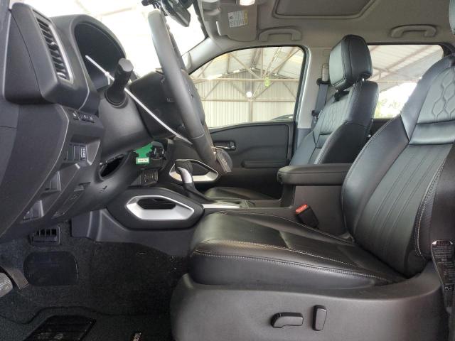Photo 7 from auction – 2023 NISSAN FRONTIER S with VIN 1N6ED1EJ5PN669652