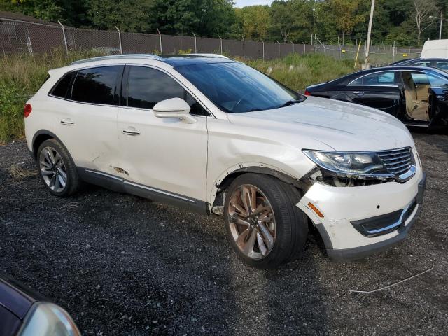 Photo 4 from auction – 2016 LINCOLN MKX RESERV with VIN 2LMTJ8LP1GBL49582